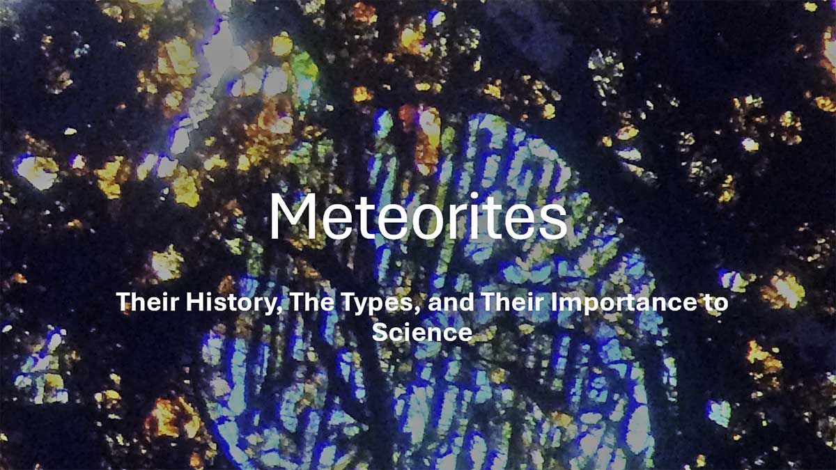 Title slide titled