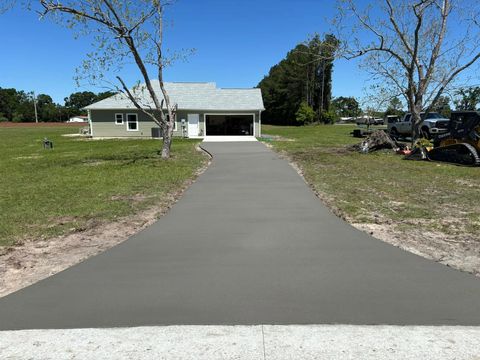 Driveway