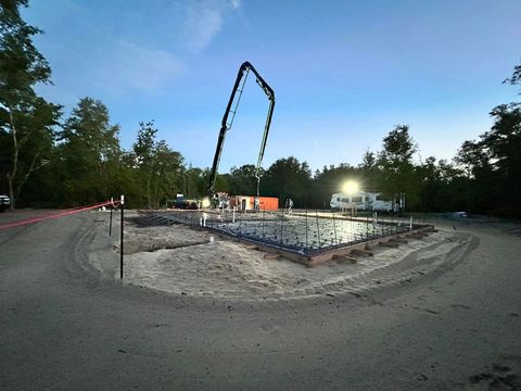 Commercial Foundation