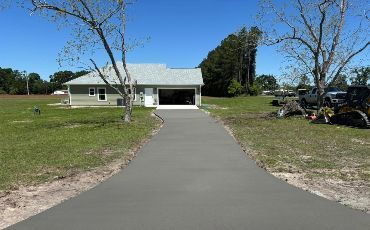 Driveway