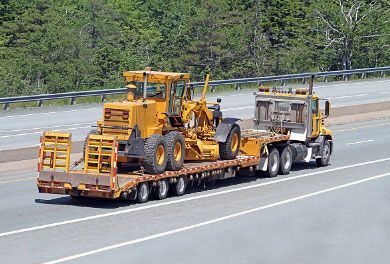  transporte, maquinaria, pesada, seguridad