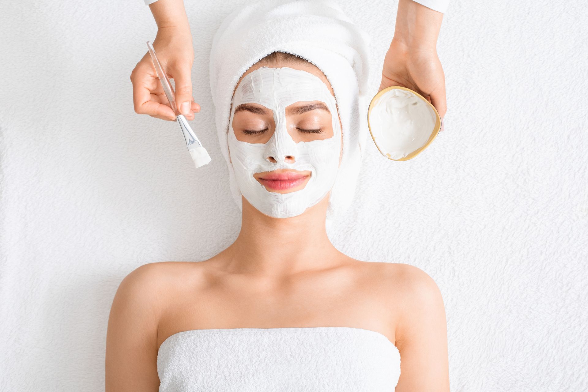 Trattamento Viso Antietà