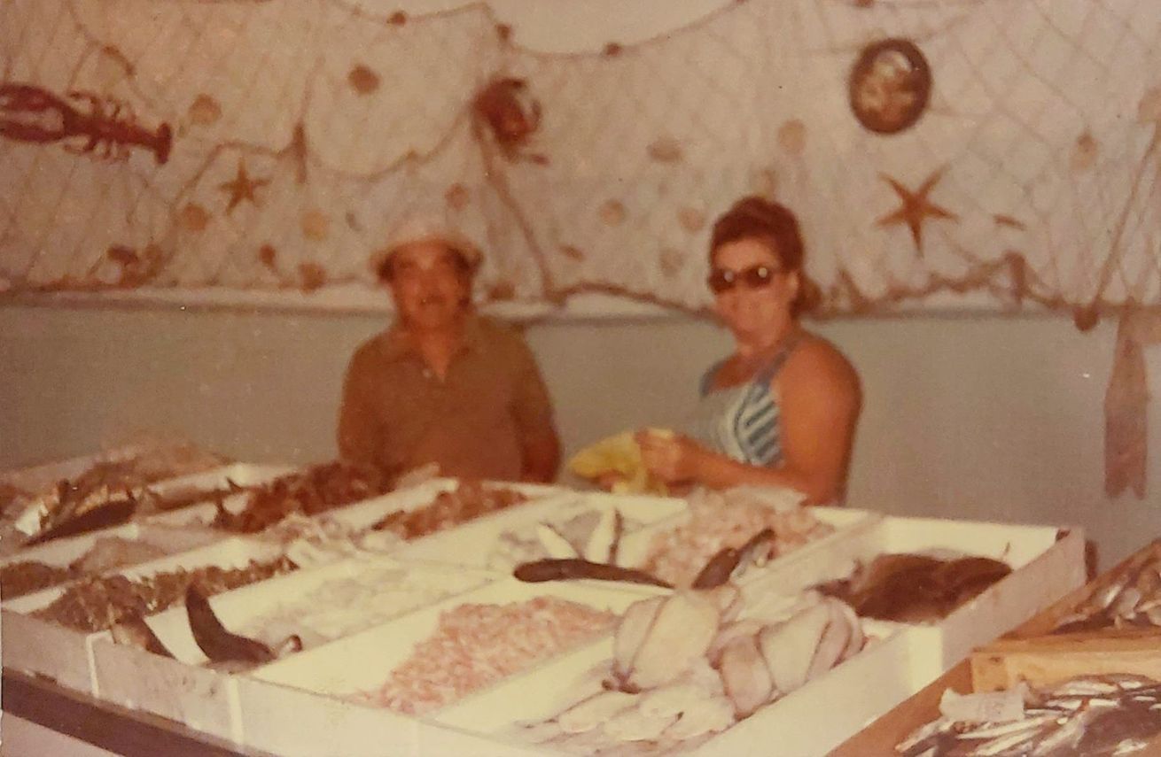 I miei nonni