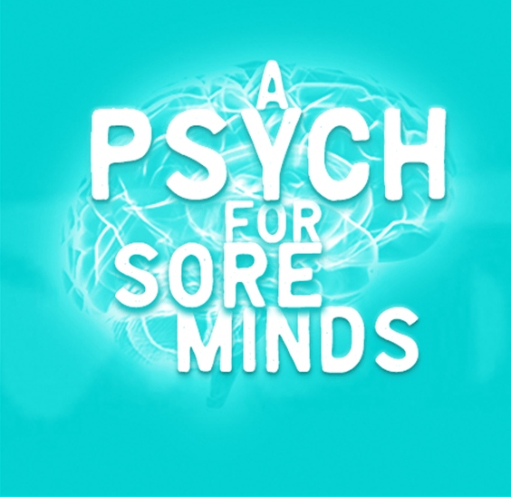 A Psych for Sore Minds Podcast will be at CrimeCon UK