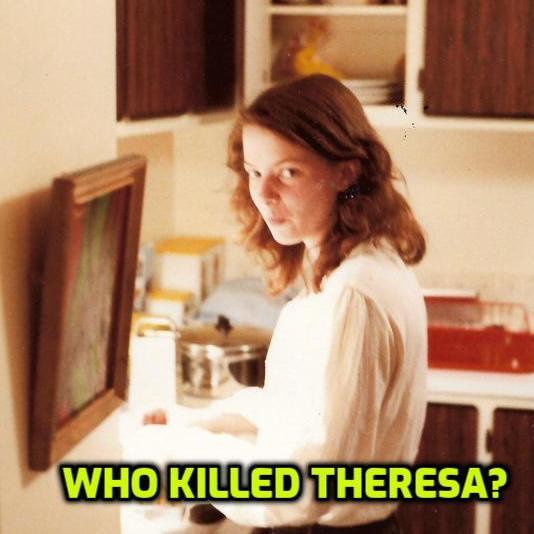 Who Killed Theresa Podcast will be at CrimeCon UK