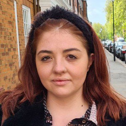 Amy Aldworth will be on the Live Stage at CrimeCon UK