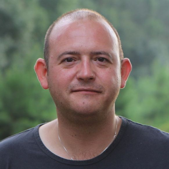 Andrew Parkin | CrimeCon UK