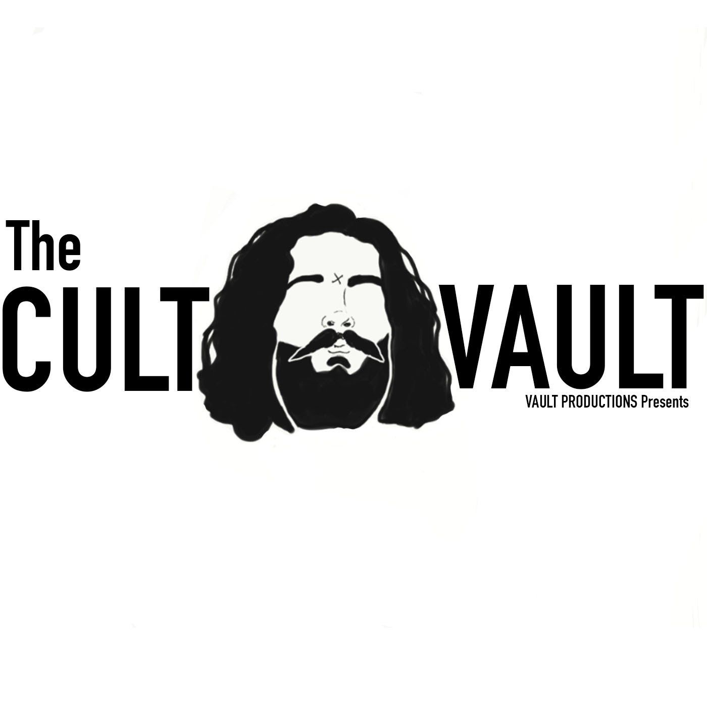 The Cult Vault Podcast will be appearing at CrimeCon UK