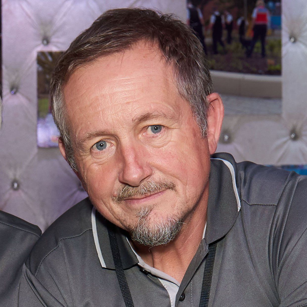 Chris Bond | CrimeCon UK
