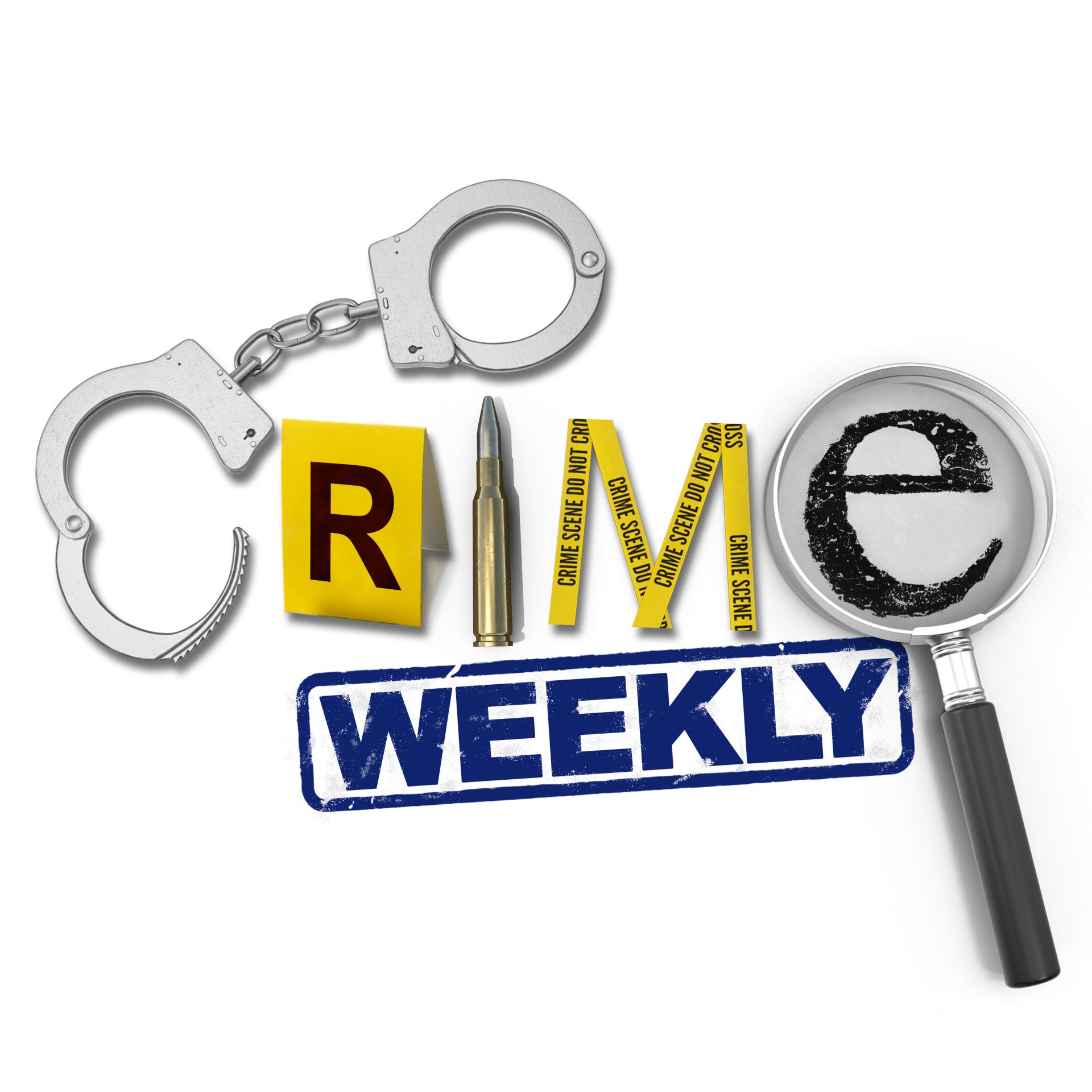 Crime Weekly  podcast will be appearing at CrimeCon UK London