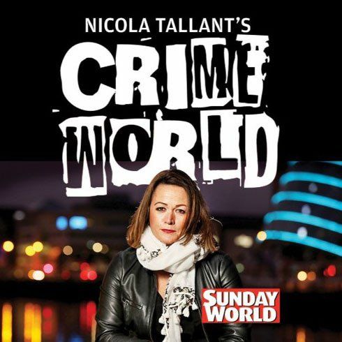 Crime World podcast will be appearing at CrimeCon UK London