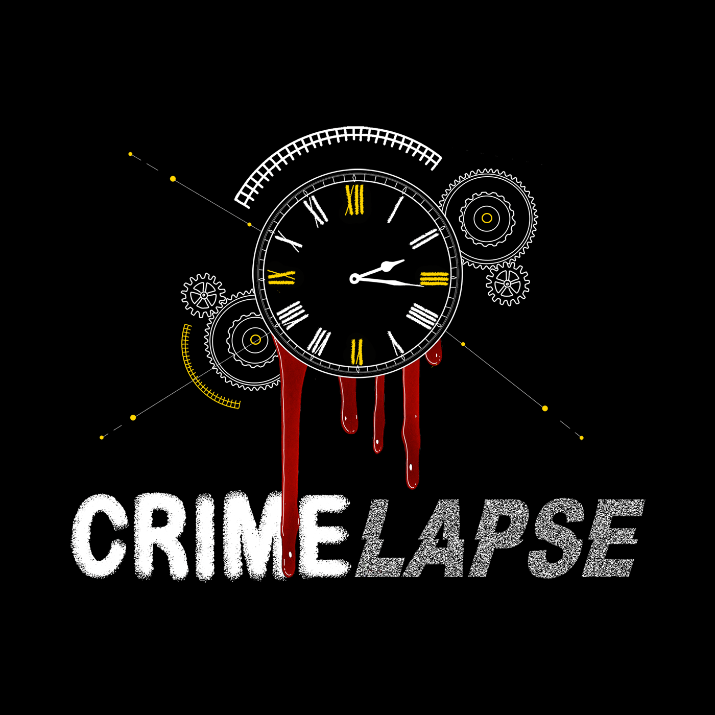 Crimelapse Podcast will be at CrimeCon UK