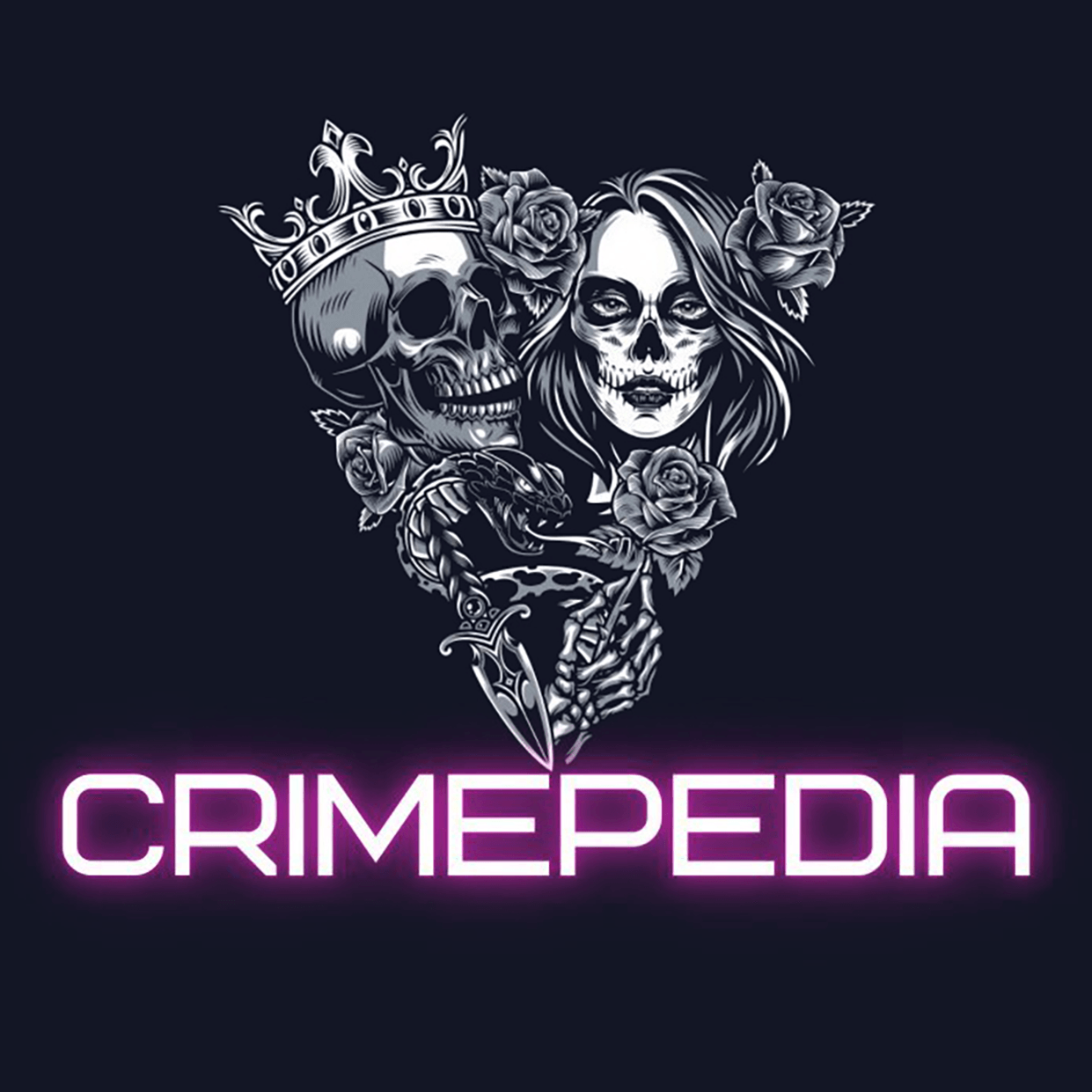 Crimepedia Podcast will be at CrimeCon UK