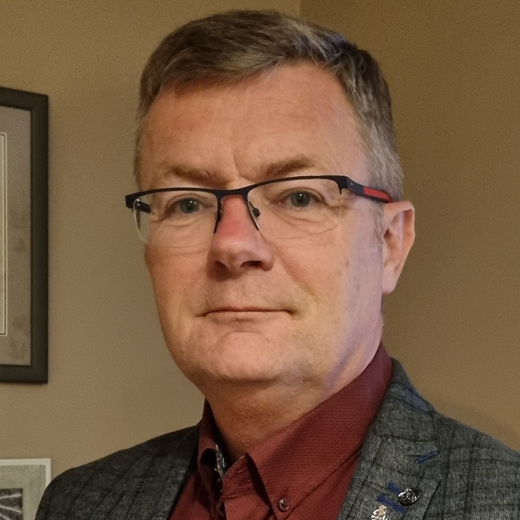 Dave Shipley will be at CrimeCon UK