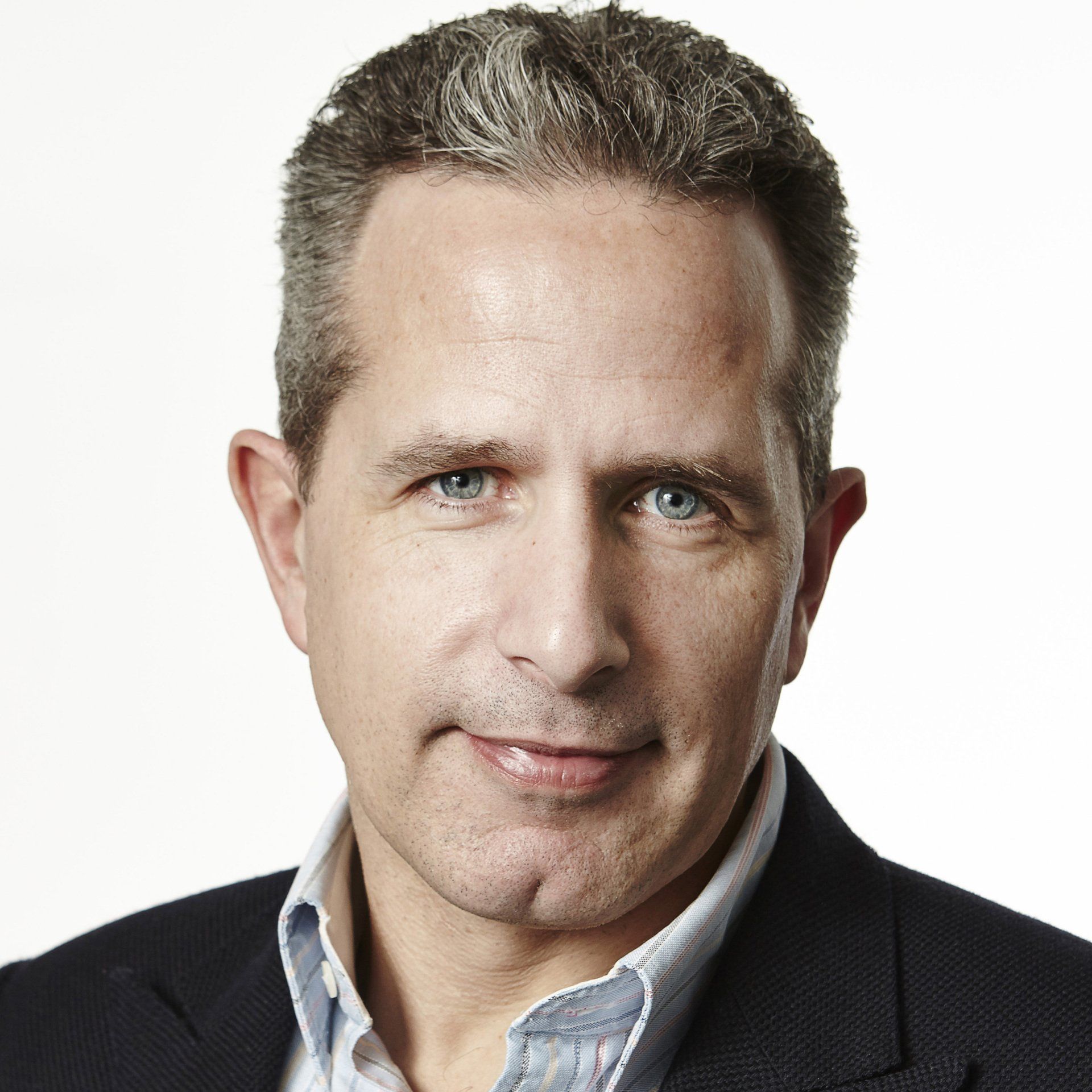 Daniel Korn will be on the Live Stage at CrimeCon UK