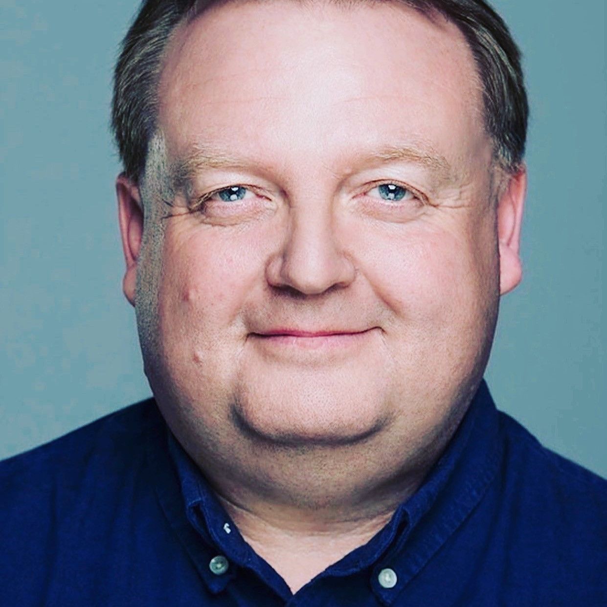 Daren Stanton will be on the Live Stage at CrimeCon UK