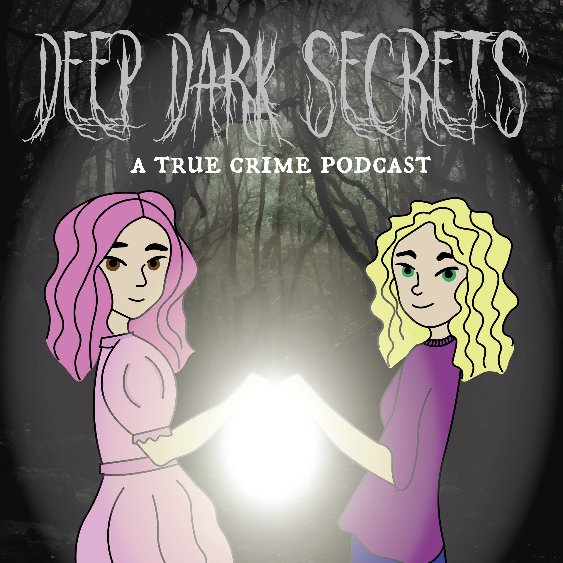 Deep Dark Secrets Podcast will be appearing at CrimeCon UK
