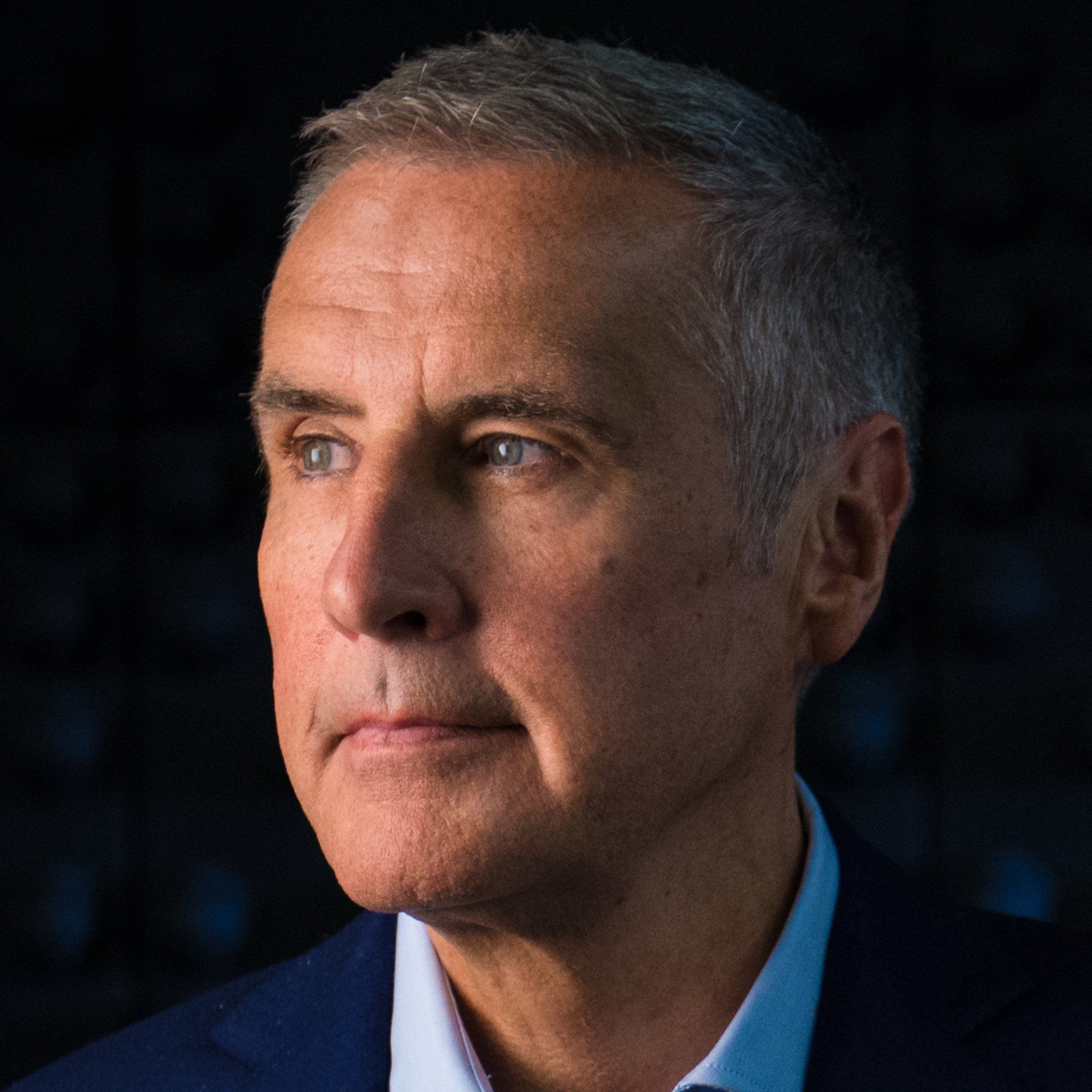 Dermot Murnaghan will be at CrimeCon UK