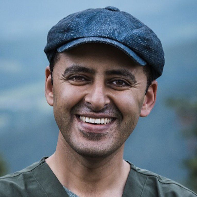 Dr Shahed Yousaf will be on the Live stage at CrimeCon UK