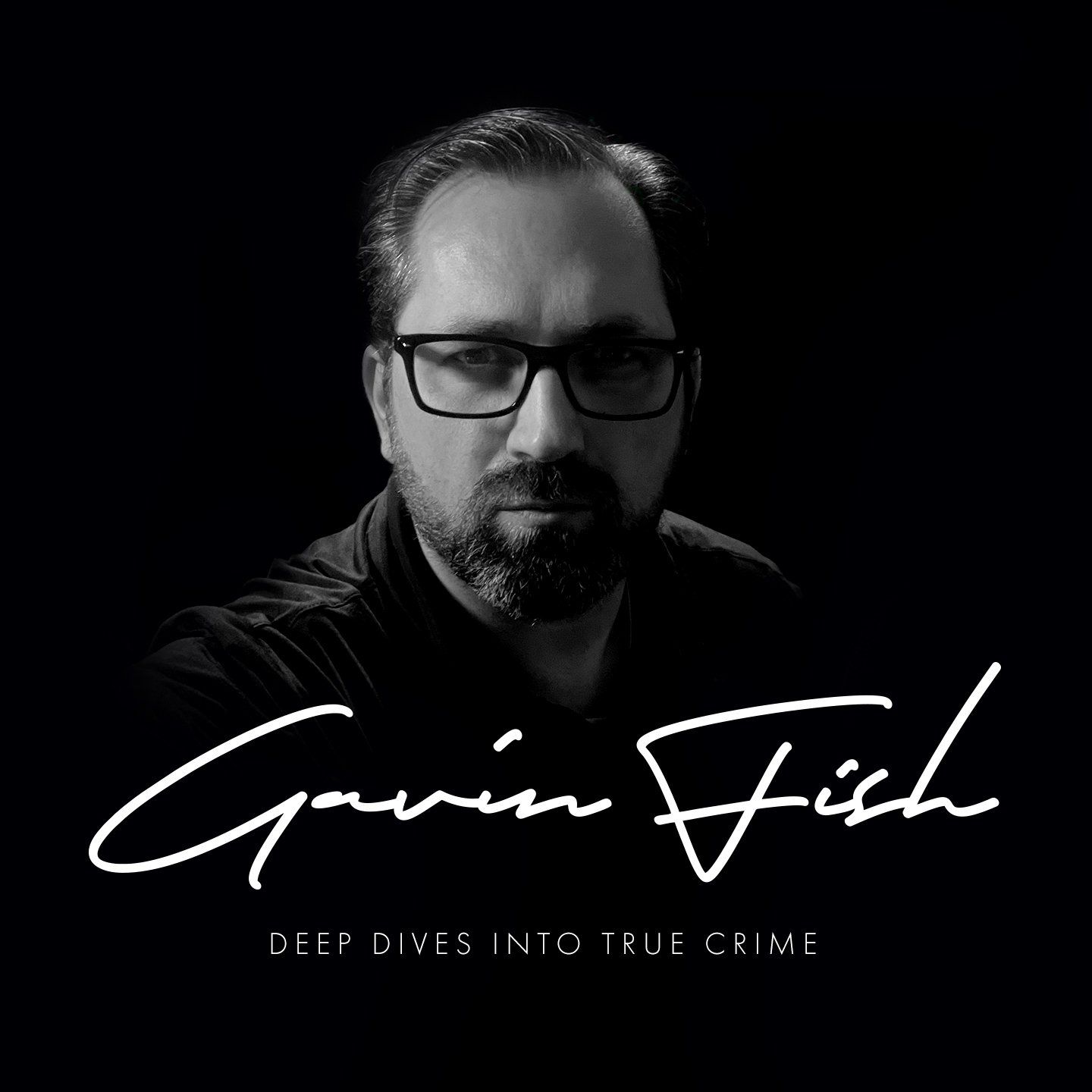 Gavin Fish True Crime Podcast will be appearing at CrimeCon UK