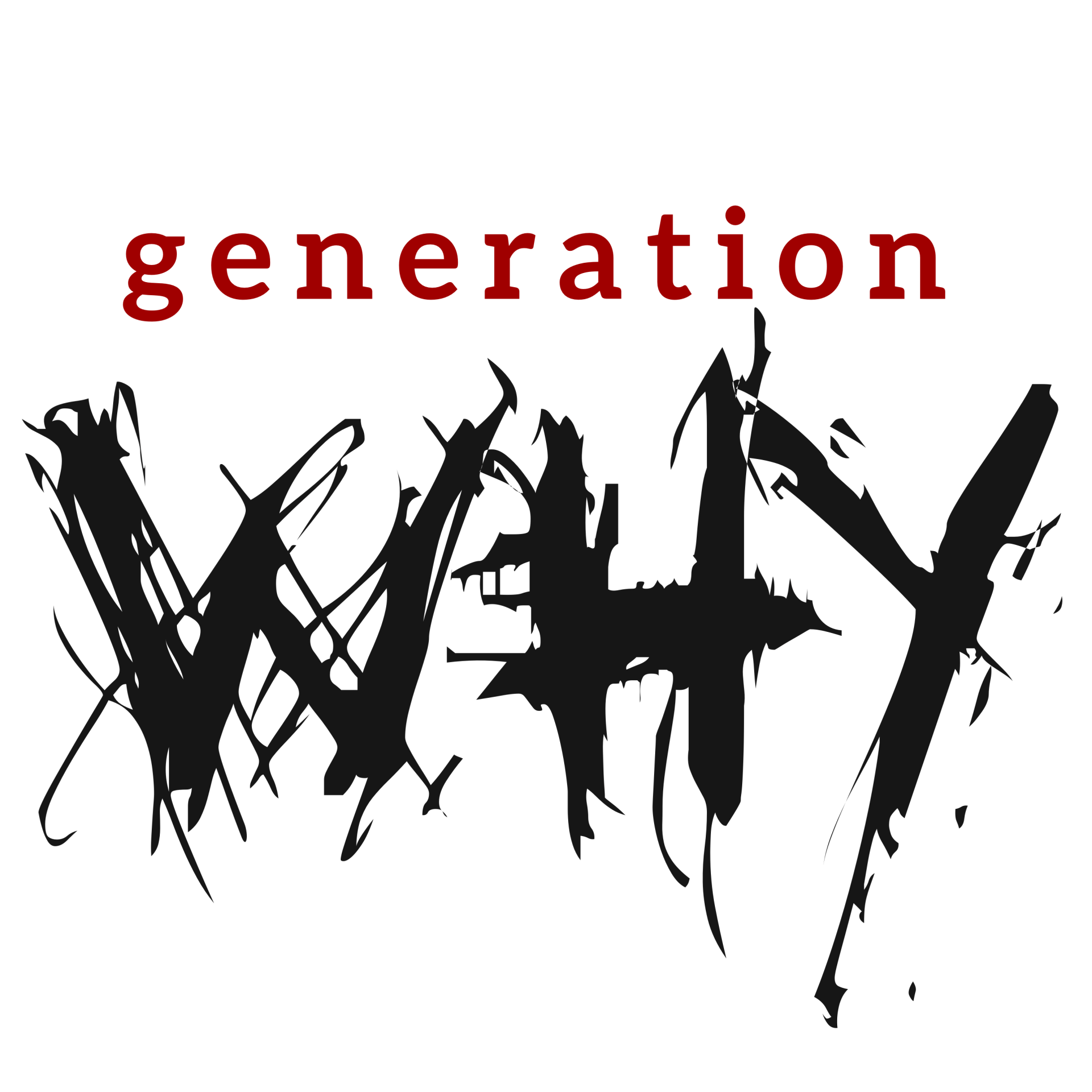 Generation Why Podcast will be at CrimeCon UK