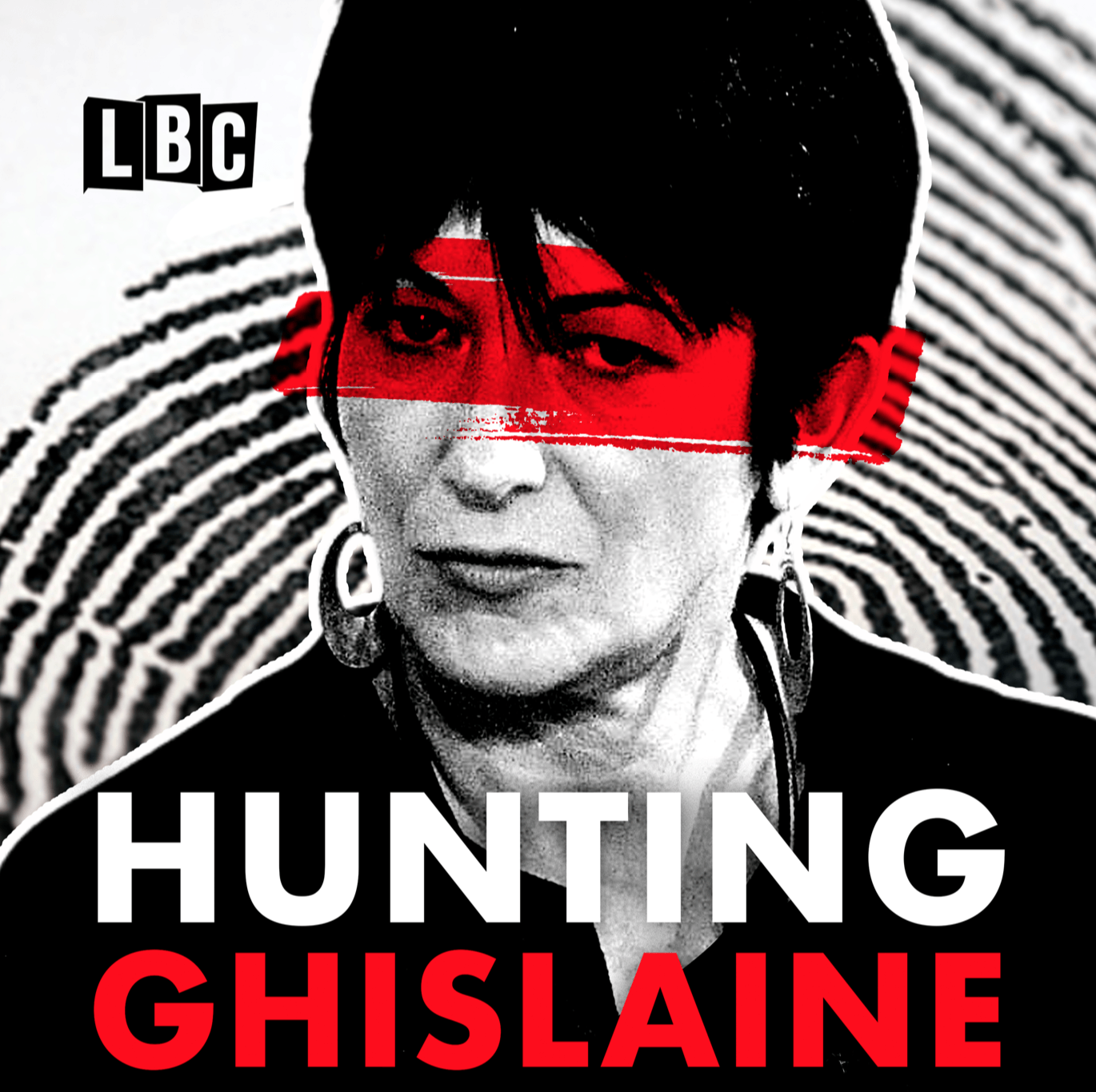 Hunting Ghislaine Podcast will be appearing at CrimeCon UK