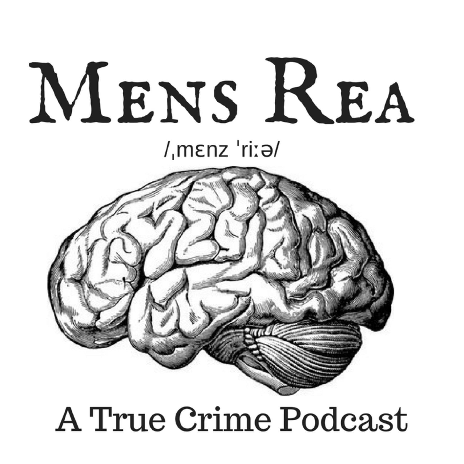 Mens Rea Podcast will be at CrimeCon UK
