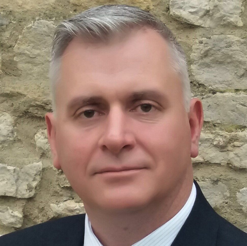 Ian Britton | CrimeCon UK