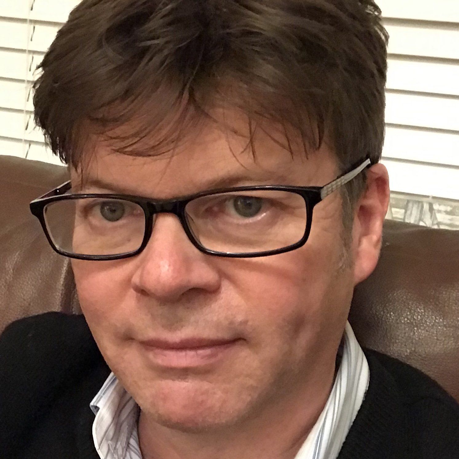 Jermey Craddock, will be on the live stage at CrimeCon UK