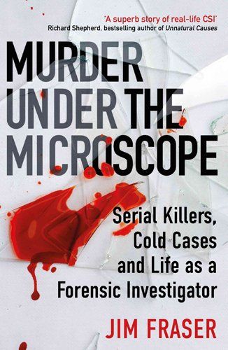 Julie Mackay and Robert Murphy will be at CrimeCon London