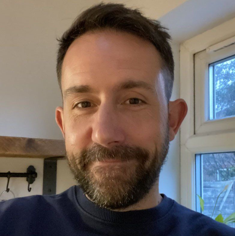 Joel Orme will be on the Live Stage at CrimeCon UK