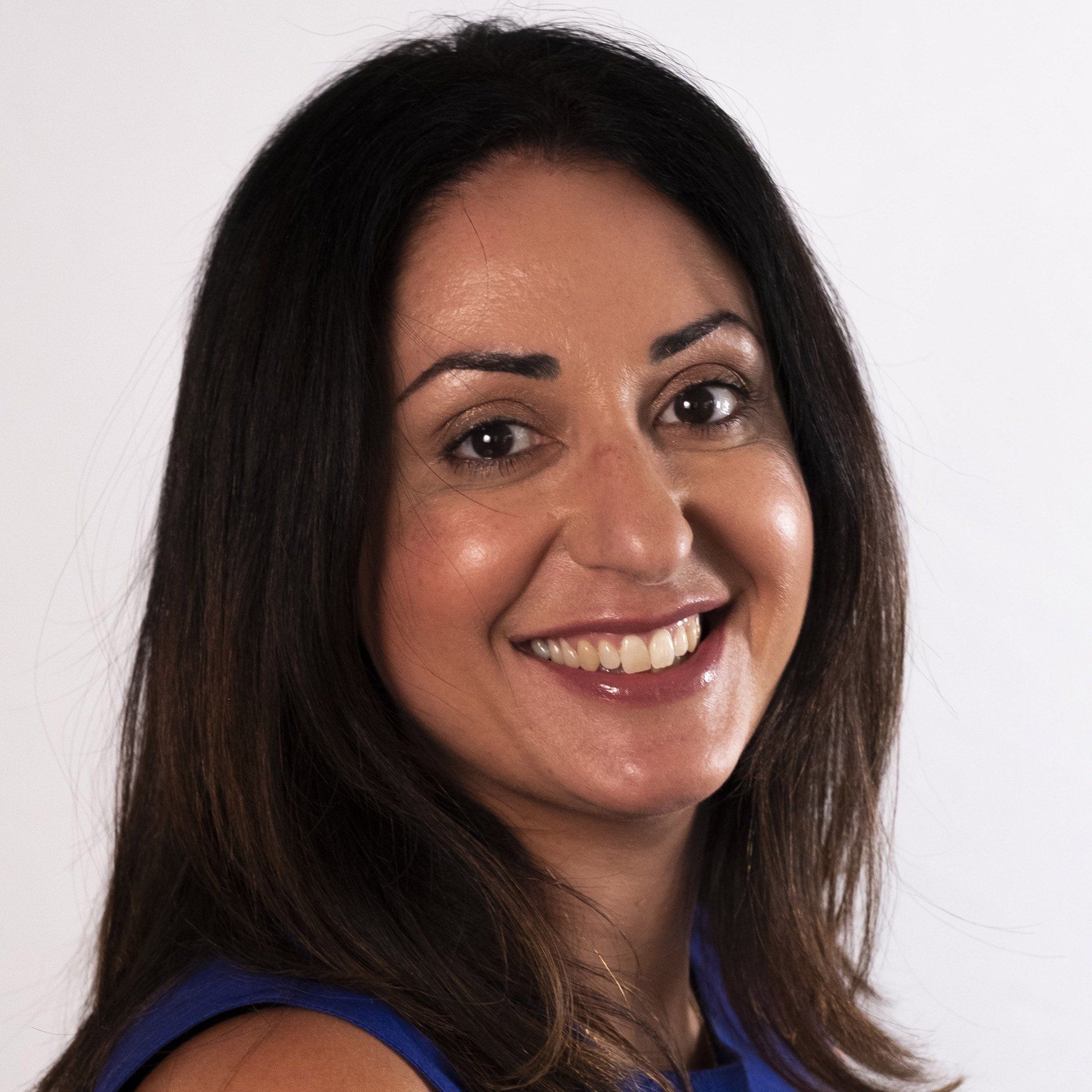 Koulla Anastasi will be on the Live Stage at CrimeCon UK