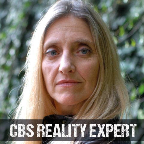 Lousie Shorter will be on the Live Stage at CrimeCon UK