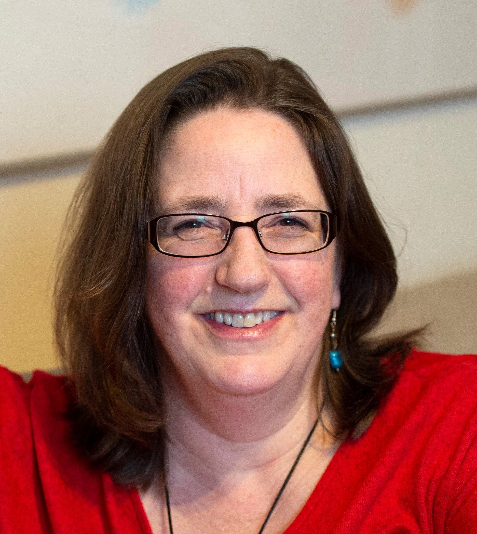 Mary Turner Thomson will be on the live stage at CrimeCon UK - Glasgow