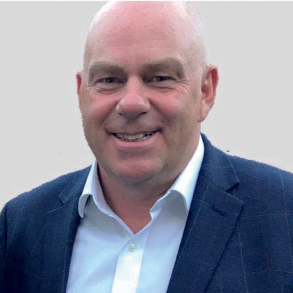 Miles Manning | CrimeCon UK