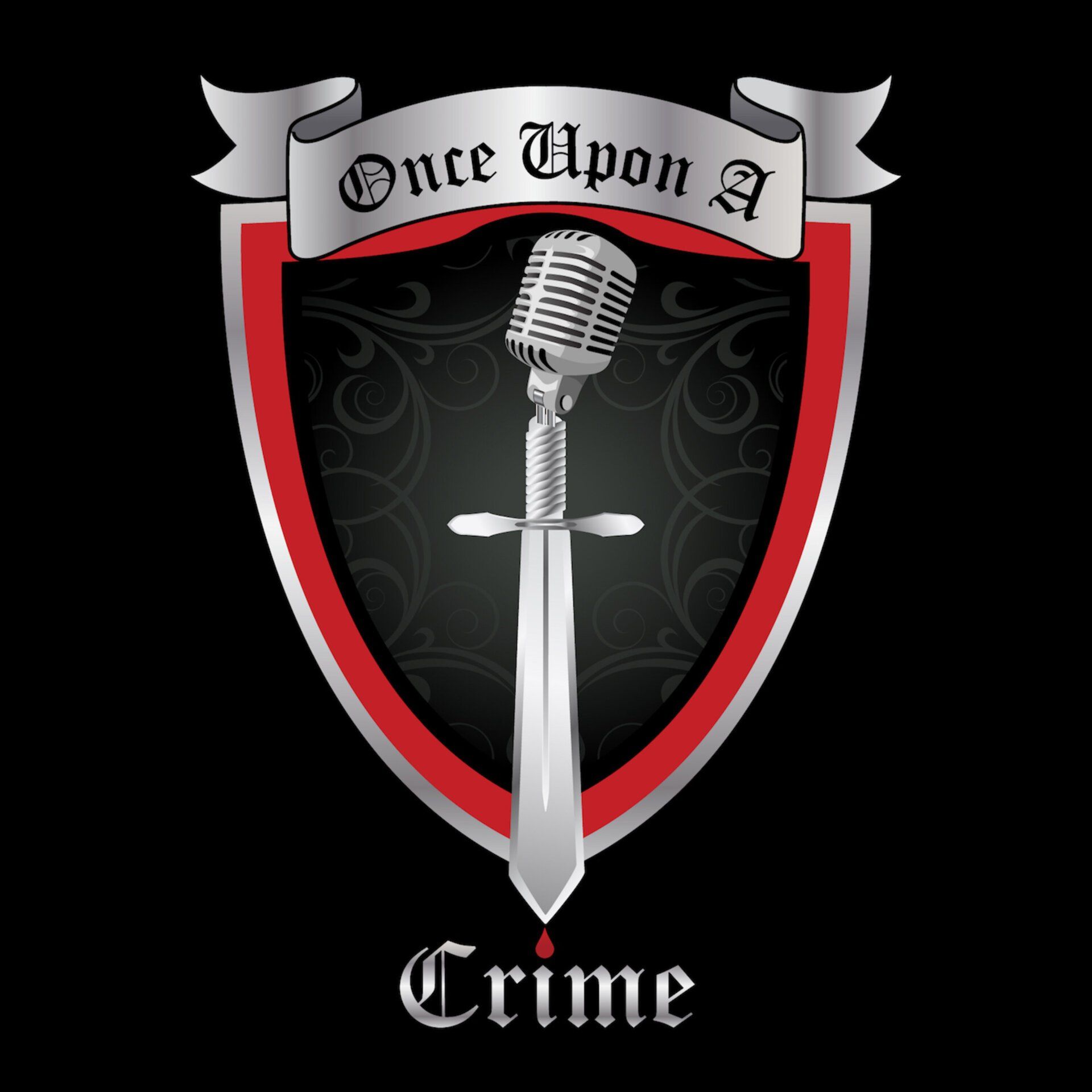 Once upon a crime Podcast will be appearing at CrimeCon UK
