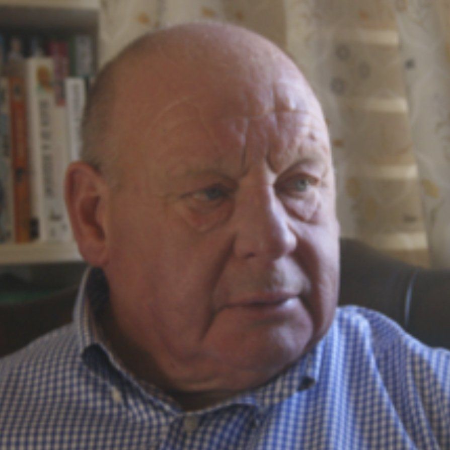 Ray Fysh will be on the Live Stage at CrimeCon UK