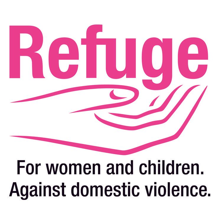 Refuge will be at CrimeCon UK