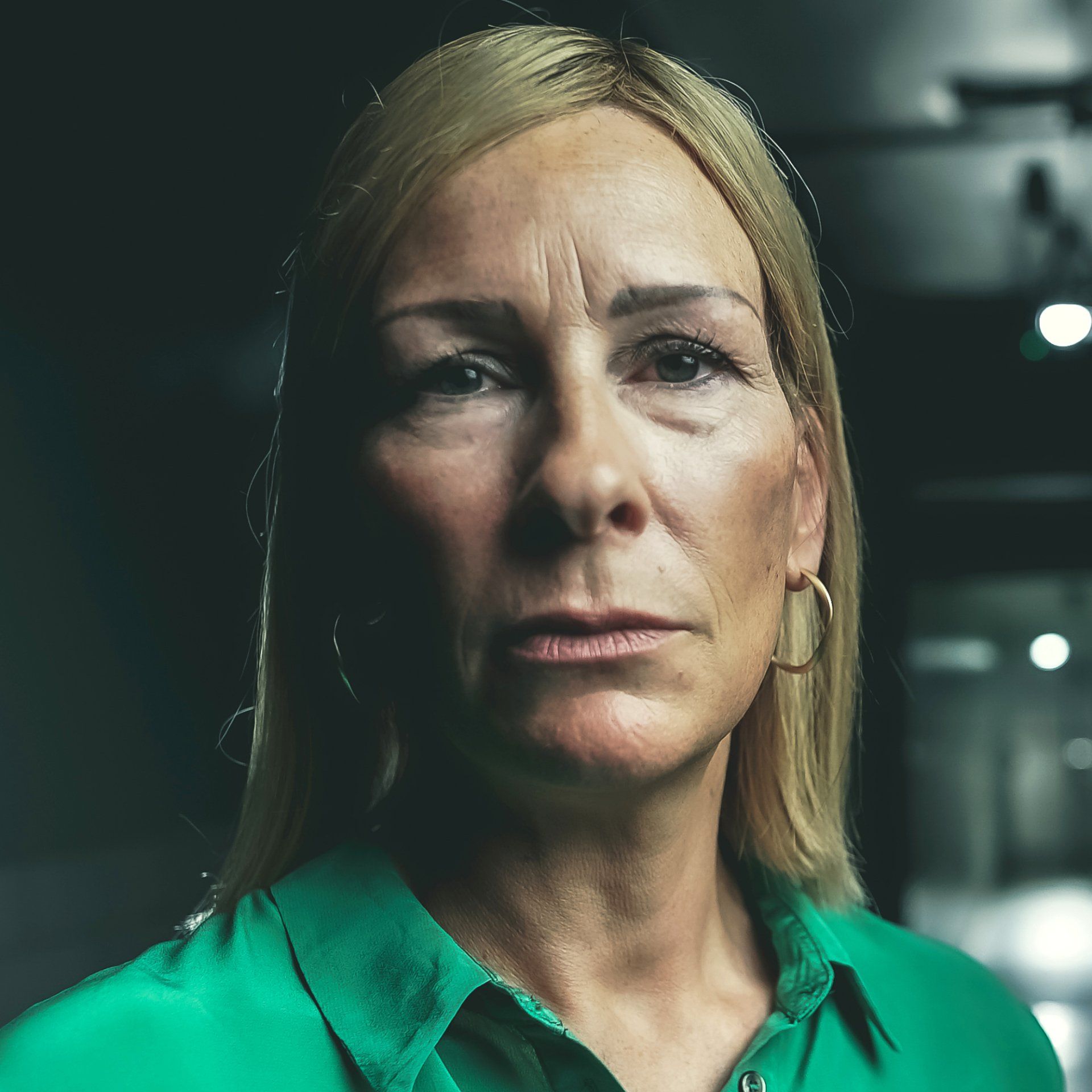 Samantha Lundrigan will be on the Live Stage at CrimeCon UK