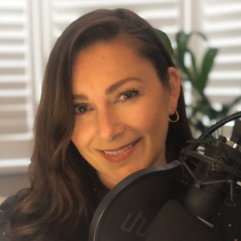 Sarah Feris will be at CrimeCon UK
