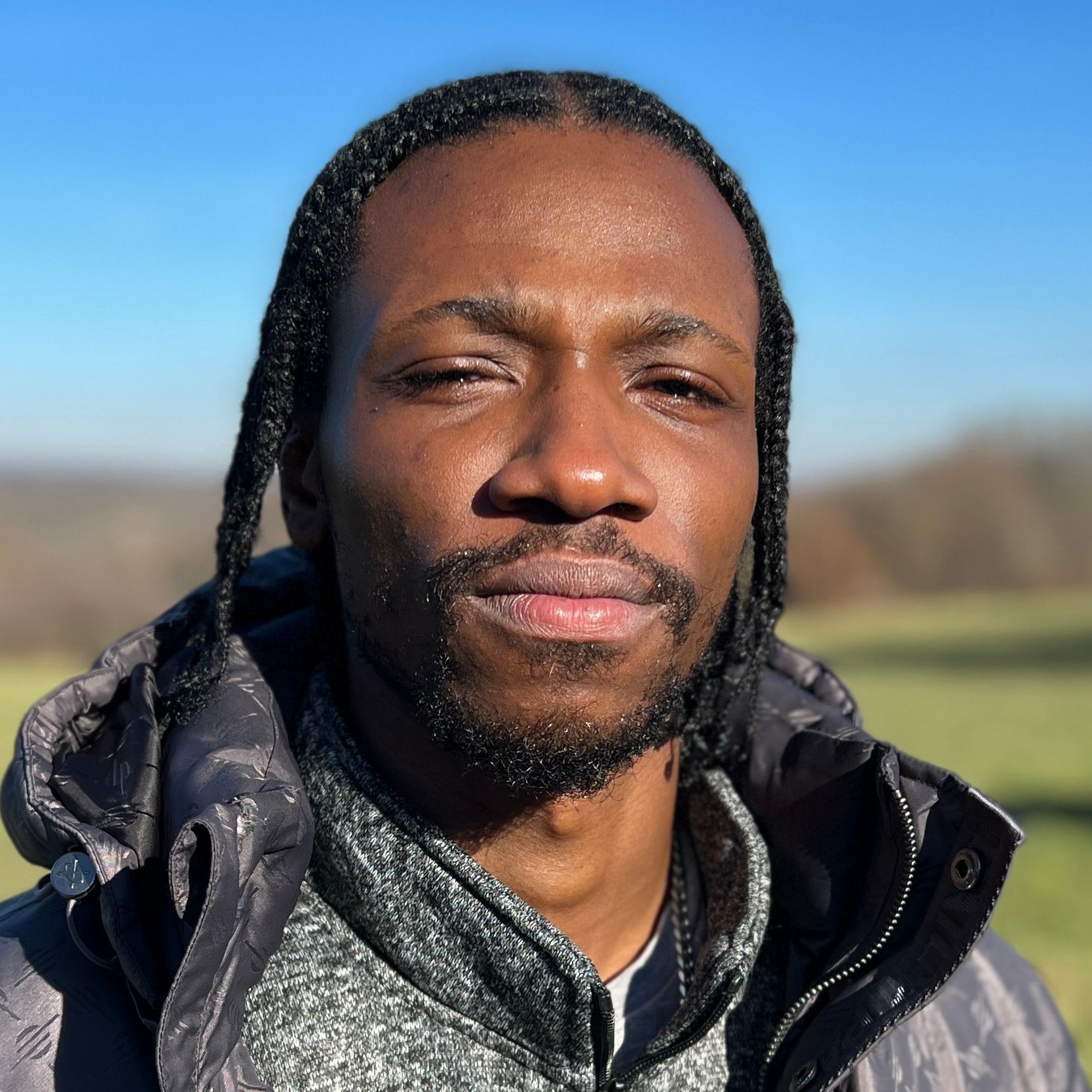 Aisosa Henkoma will be on the live stage at CrimeCon UK