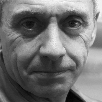 Tony Carne will be on the Live Stage at CrimeCon UK