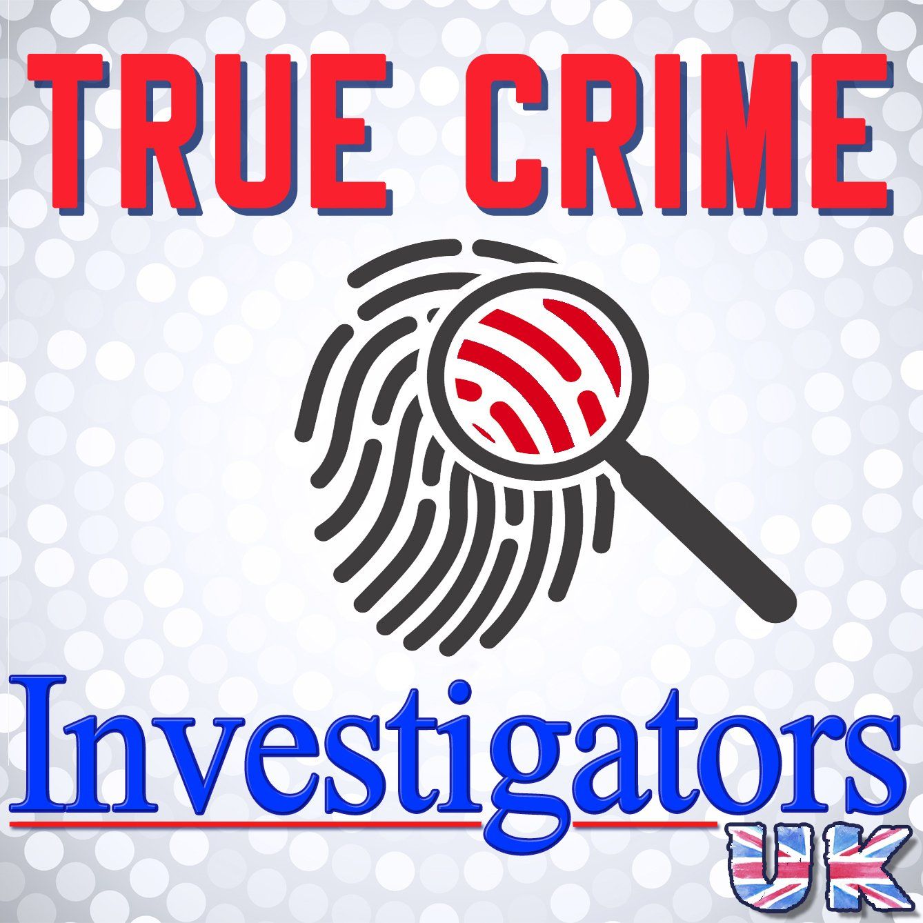 True Crime Investigators UK Podcast will be at CrimeCon UK