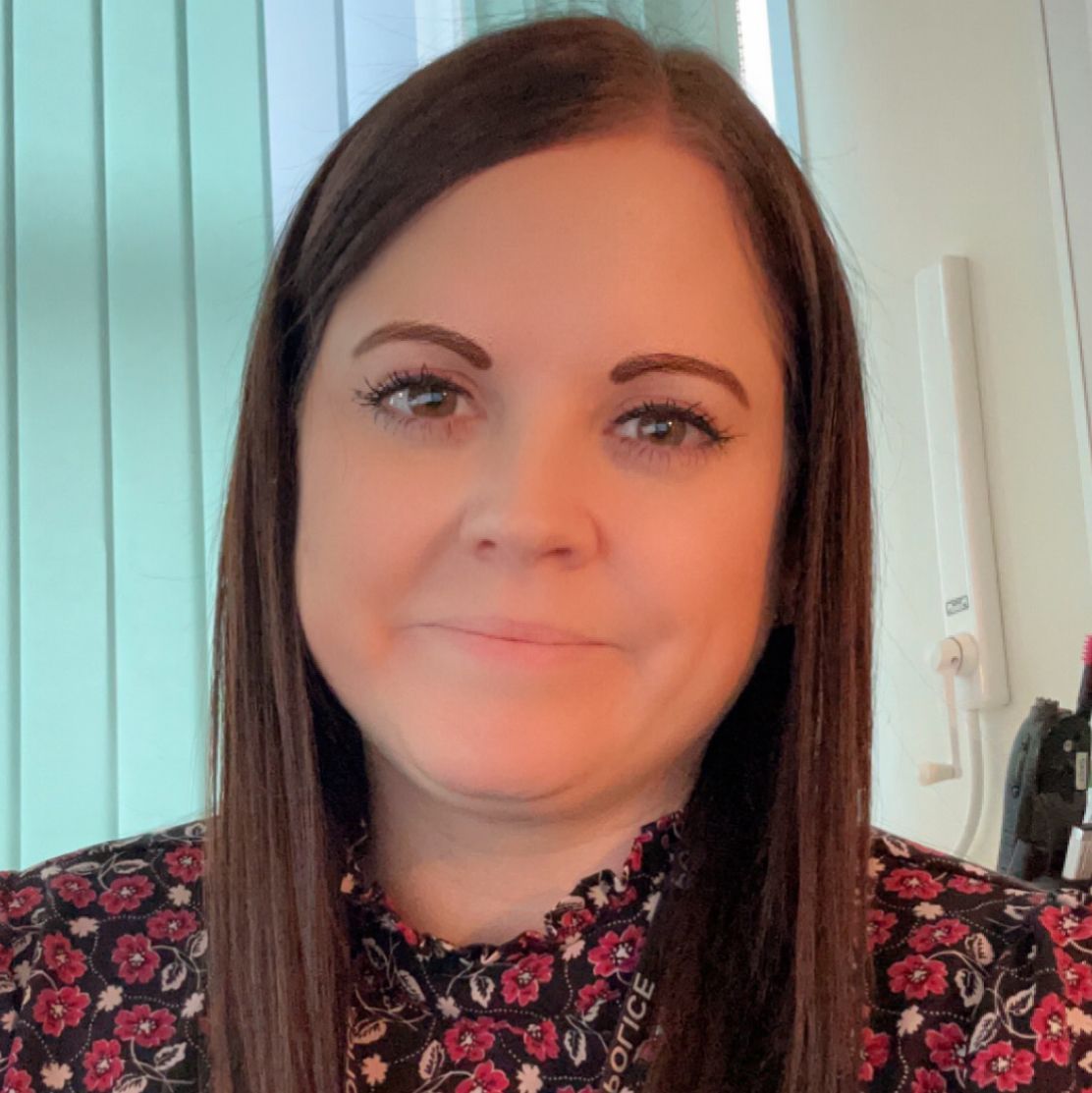 Abbie Brooks will be at CrimeCon UK