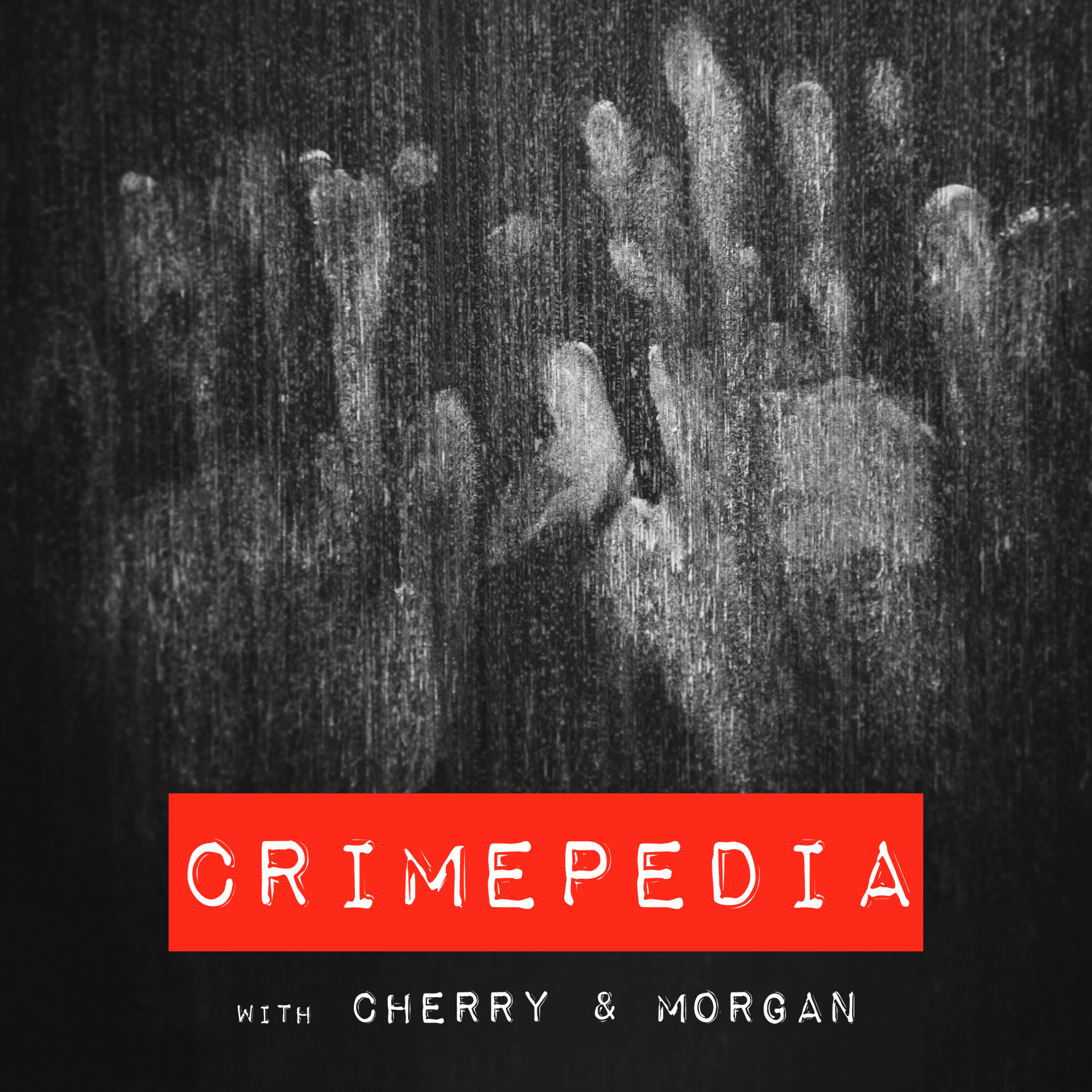 Crimepedia Podcast will be at CrimeCon UK
