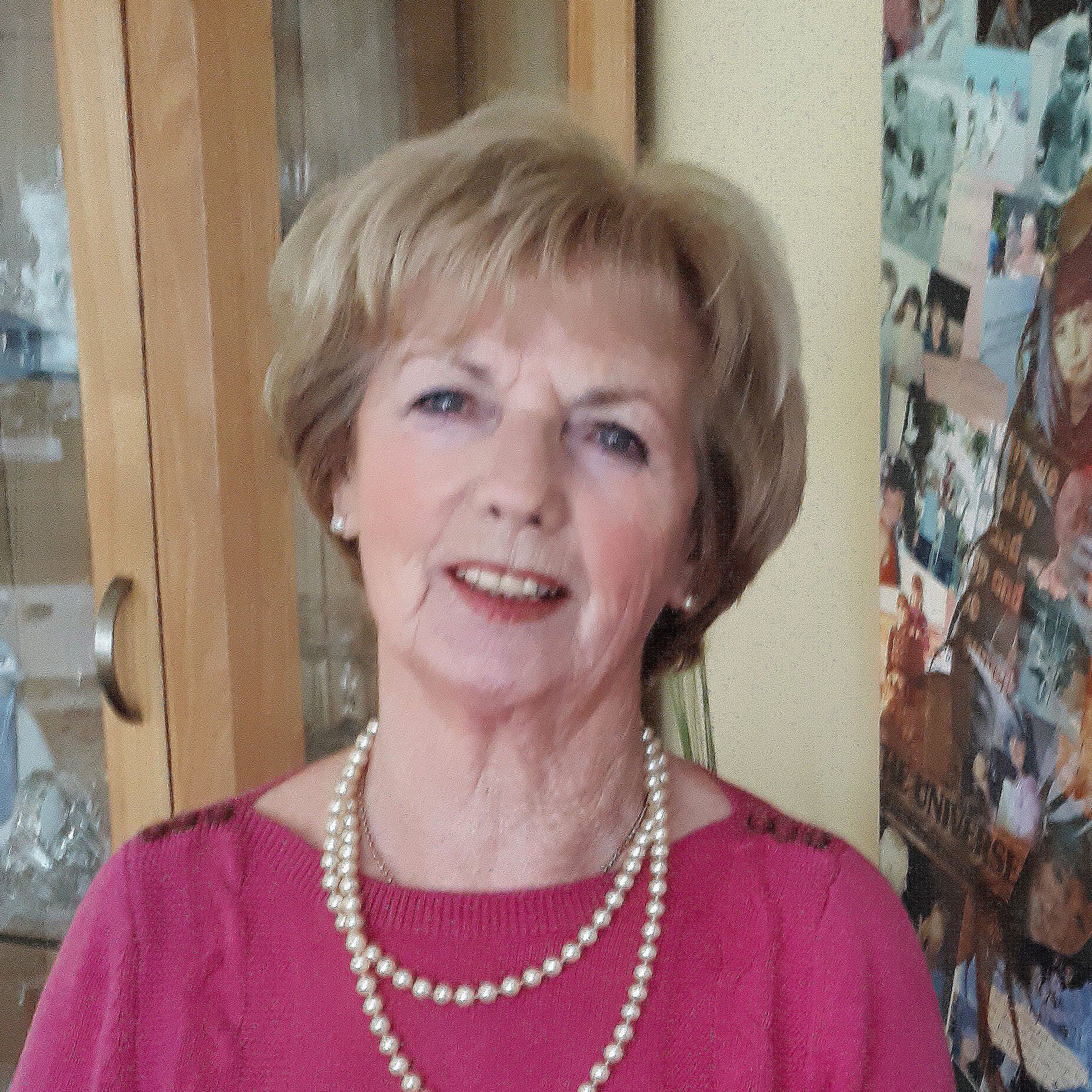 Marie McCourt | CrimeCon UK