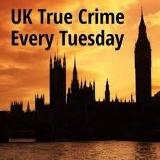 Mens Rea Podcast will be at CrimeCon UK