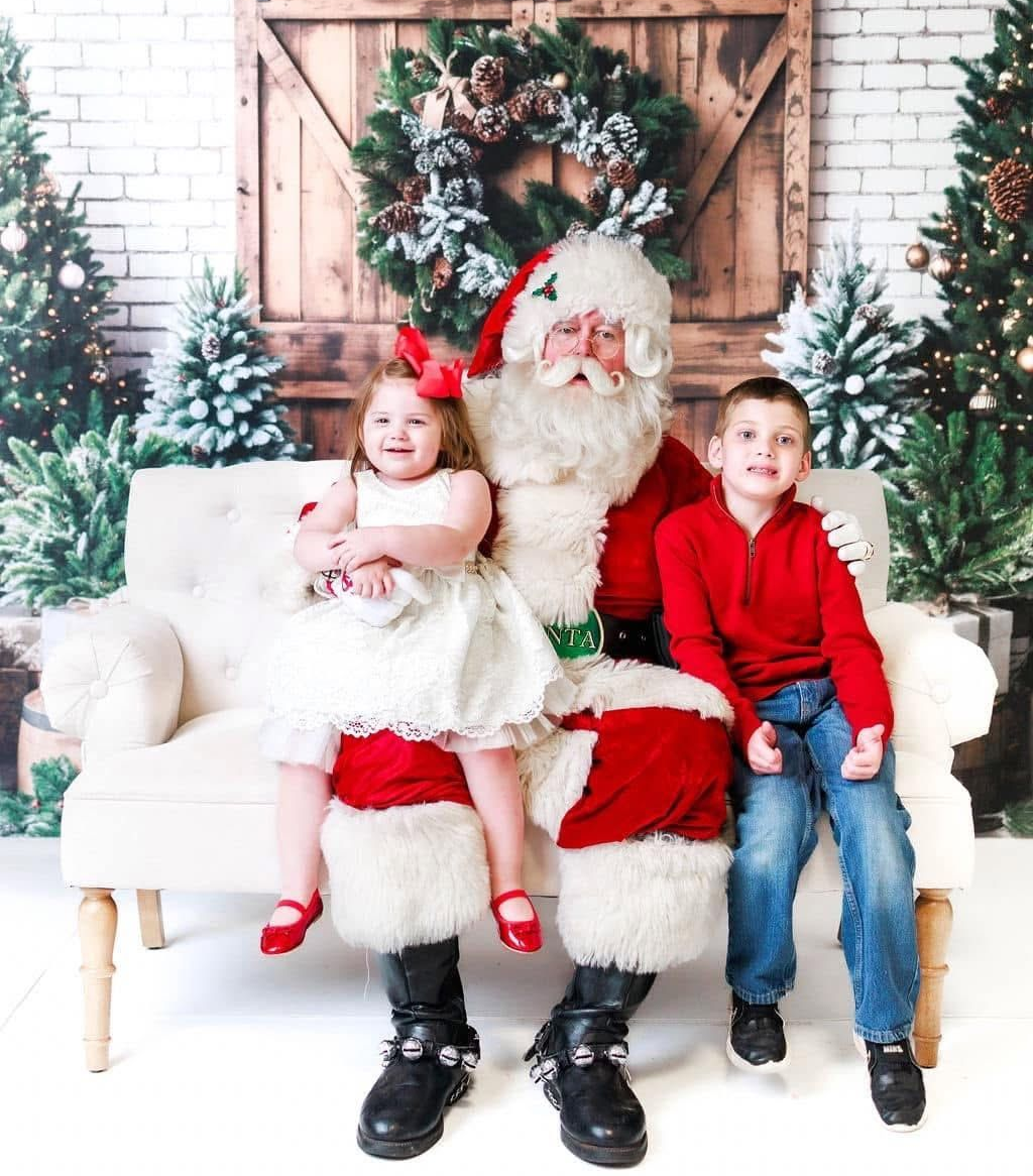 About Santa Shannon McCann in Lawton, OK
