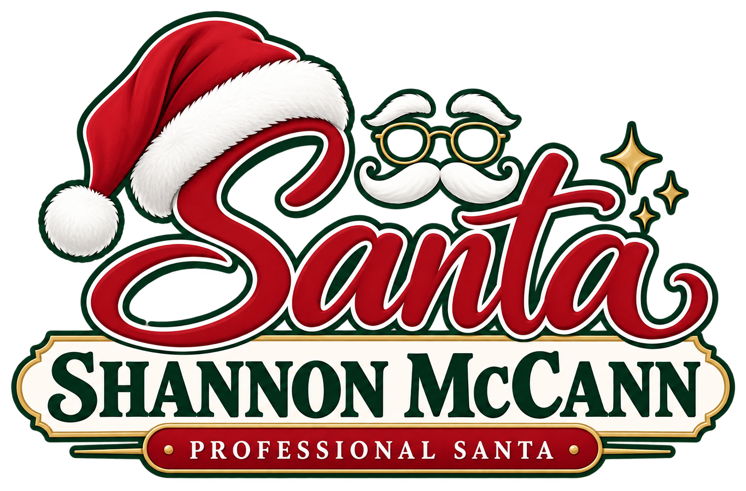 Professional Santa in Lawton, OK | Santa Shannon McCann