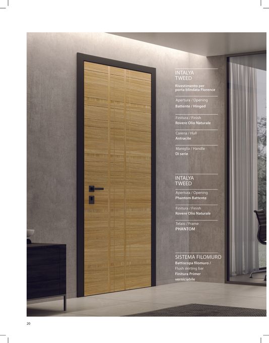 porte per interni